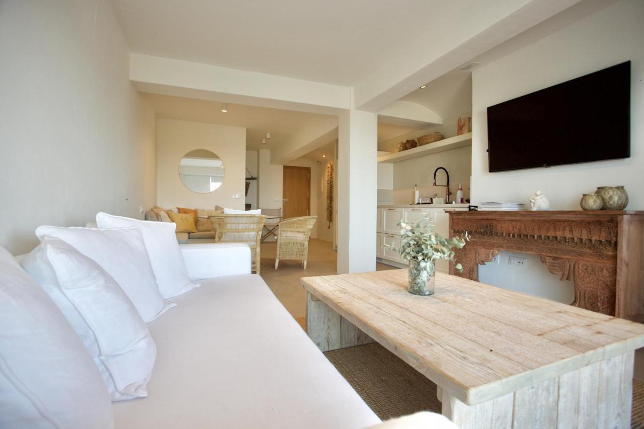 Apartment With Sea View Javea Exterior photo