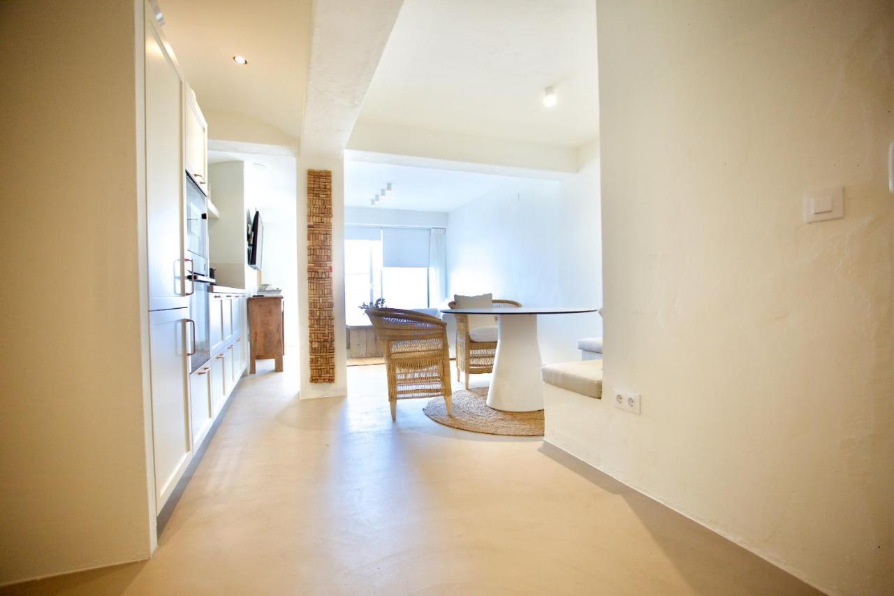 Apartment With Sea View Javea Exterior photo