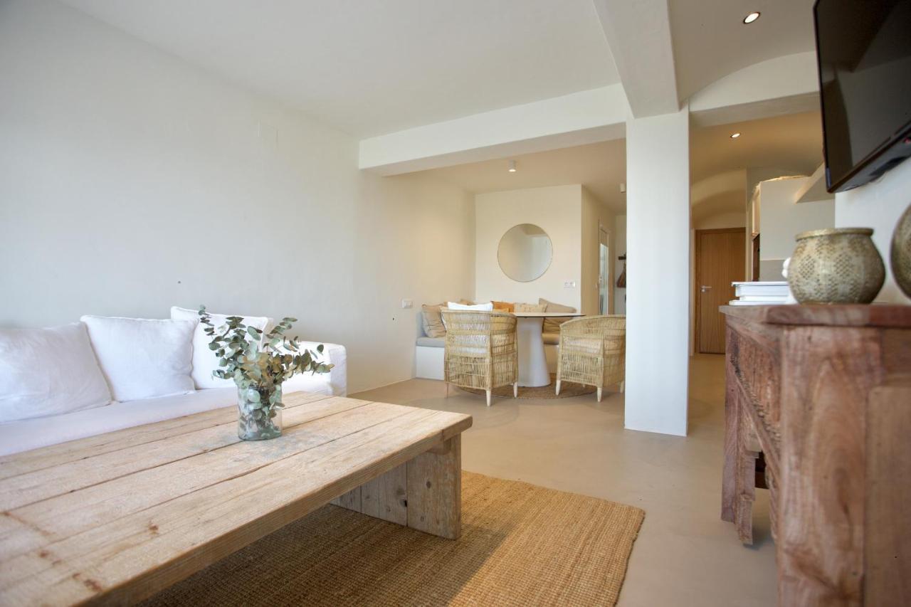 Apartment With Sea View Javea Exterior photo