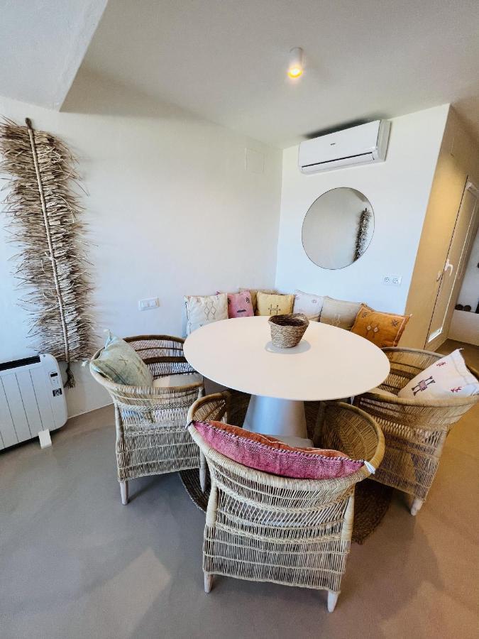 Apartment With Sea View Javea Exterior photo