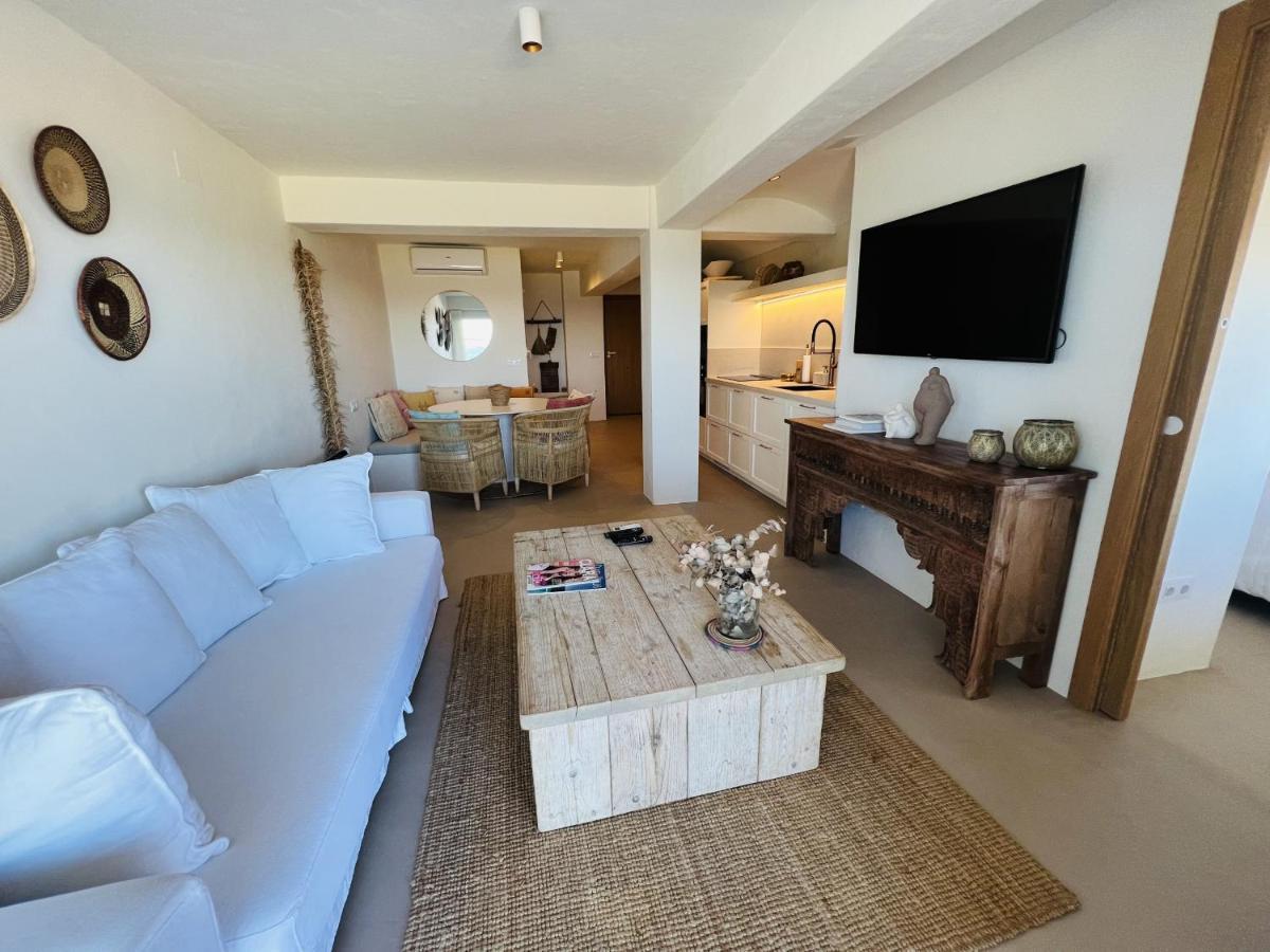 Apartment With Sea View Javea Exterior photo