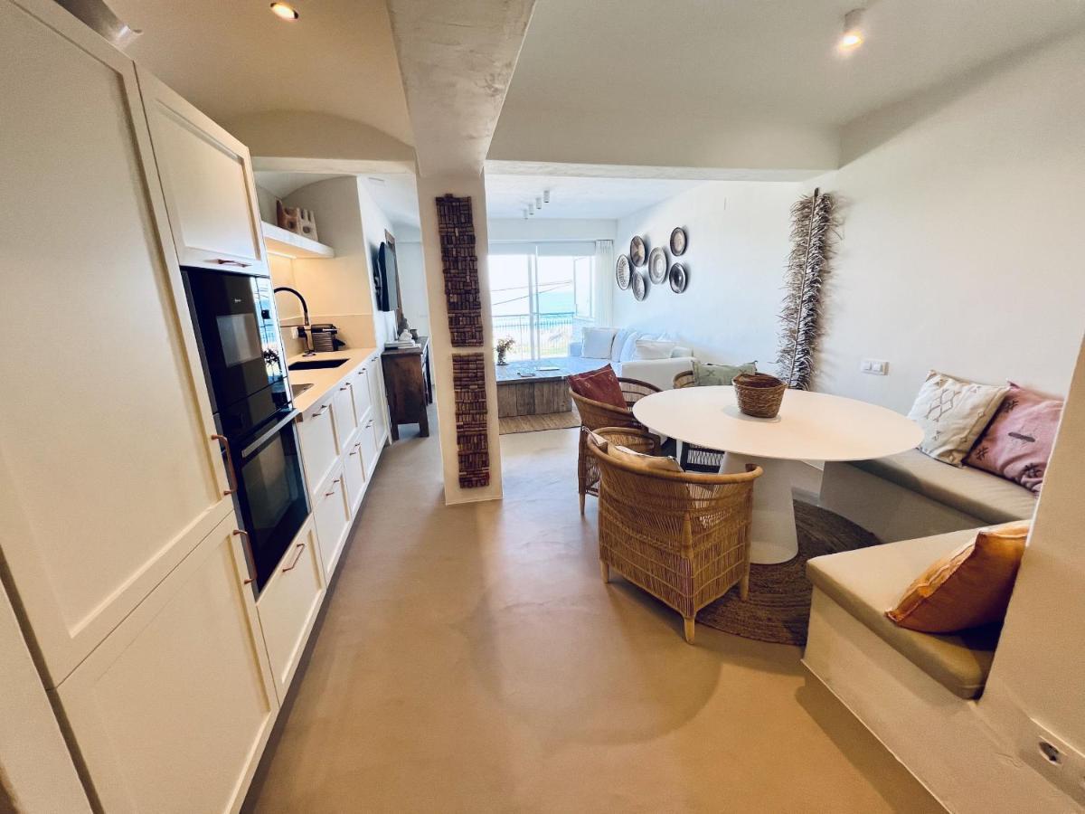 Apartment With Sea View Javea Exterior photo
