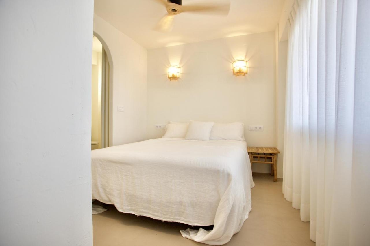 Apartment With Sea View Javea Exterior photo