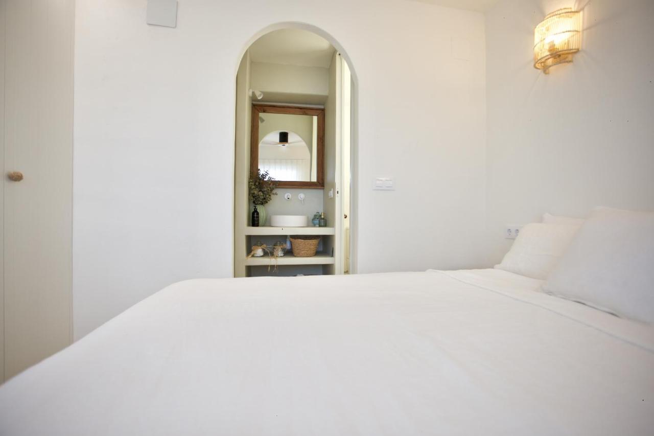 Apartment With Sea View Javea Exterior photo