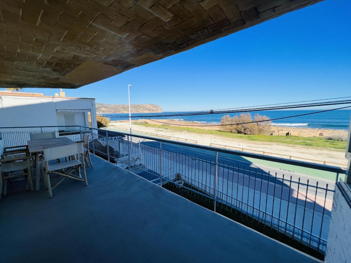 Apartment With Sea View Javea Exterior photo